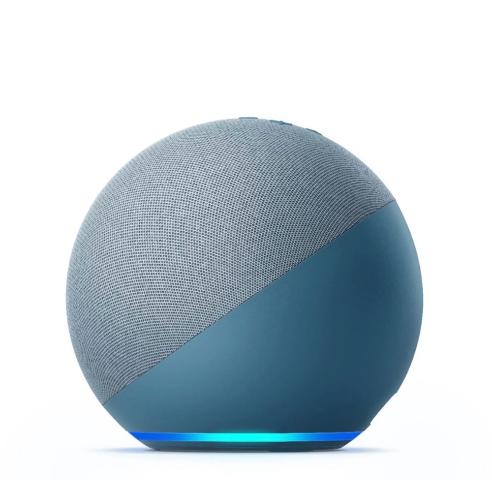 Amazon - Echo (4th Gen) With premium sound .